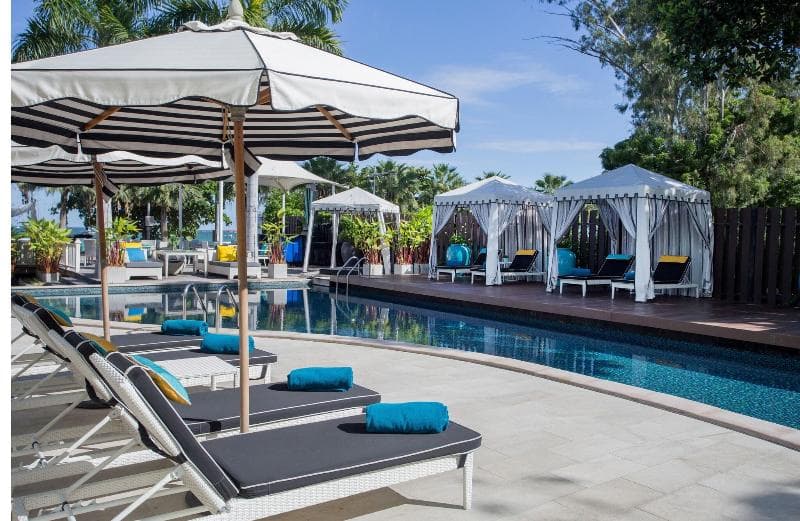 Stay at Wave Hotel Pattaya