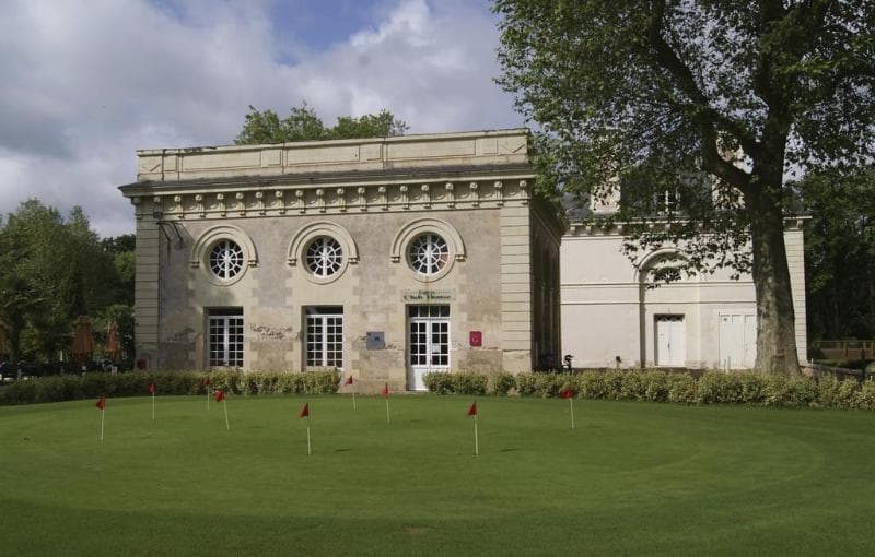 Stay at Le Chateau Des 7 Tours