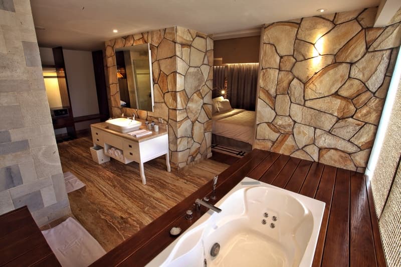 TS Suites Bali and Villas - Main View