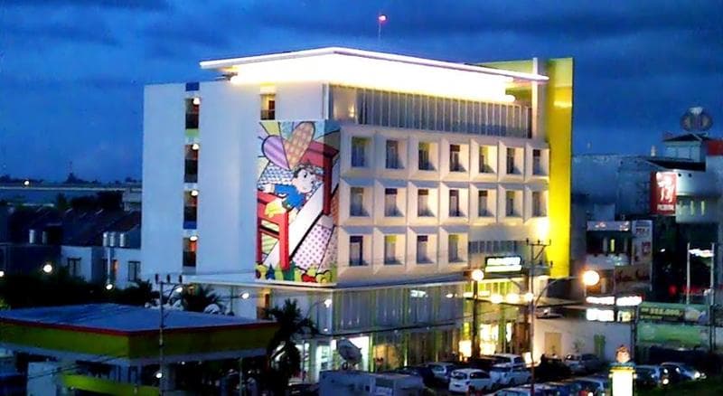 MaxOneHotels at Vivo Palembang image 1