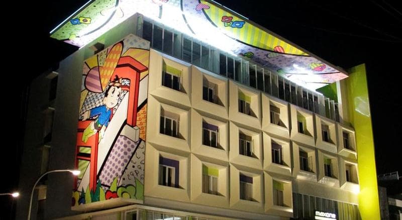 MaxOneHotels at Vivo Palembang image 2