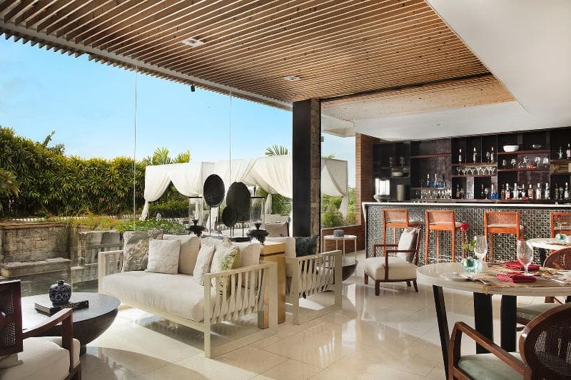 Berry Amour Villas - Main View