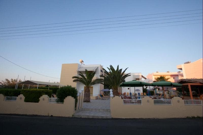 Stay at Cosmi Apartments