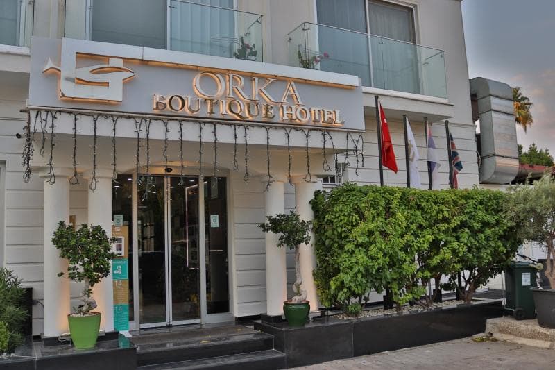 Orka Boutique Hotel image 2