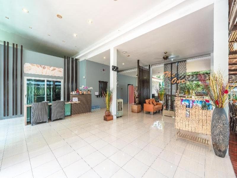 Stay at The One Cozy Vacation Residence Phuket
