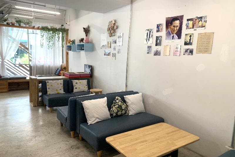 Stay at Sleep Sheep Phuket Hostel