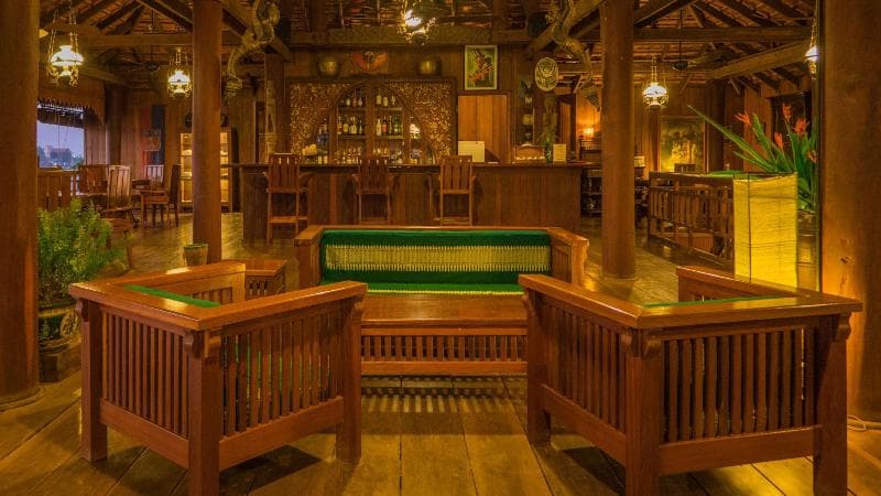 Terres Rouges Lodge image 1