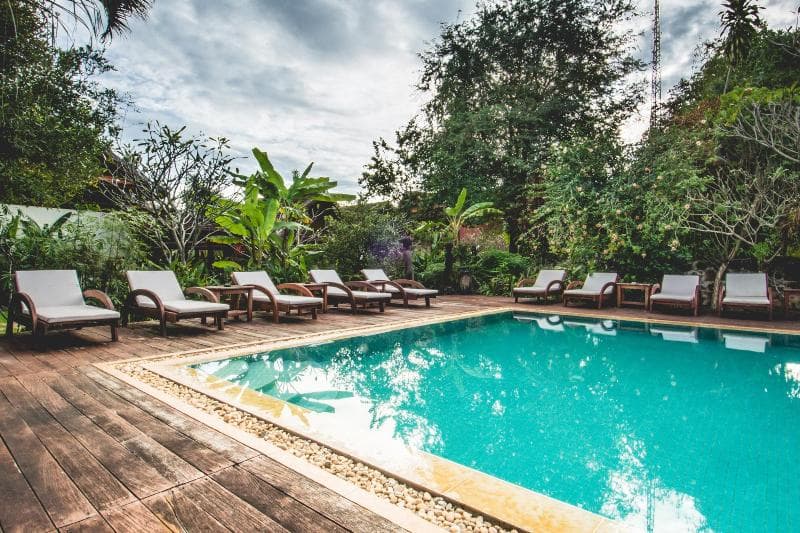 Terres Rouges Lodge image 2