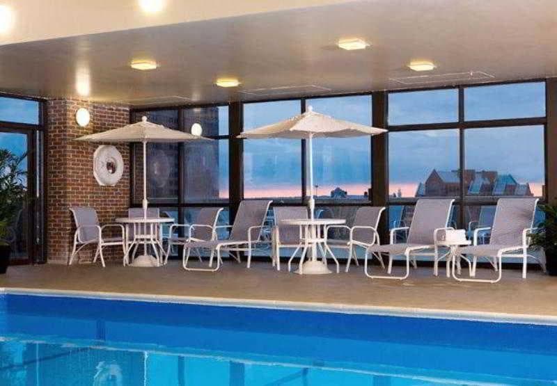 Stay at Courtyard by Marriott Boston-Cambridge
