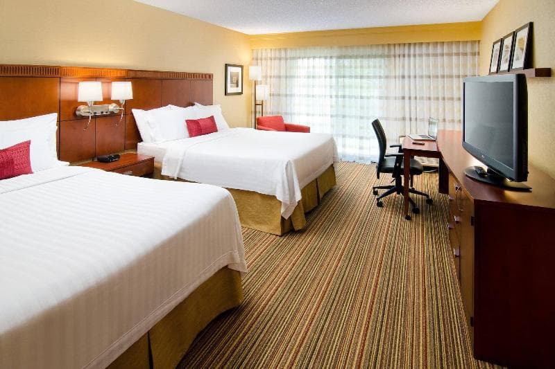 Stay at Courtyard Irvine John Wayne Airport/Orange County