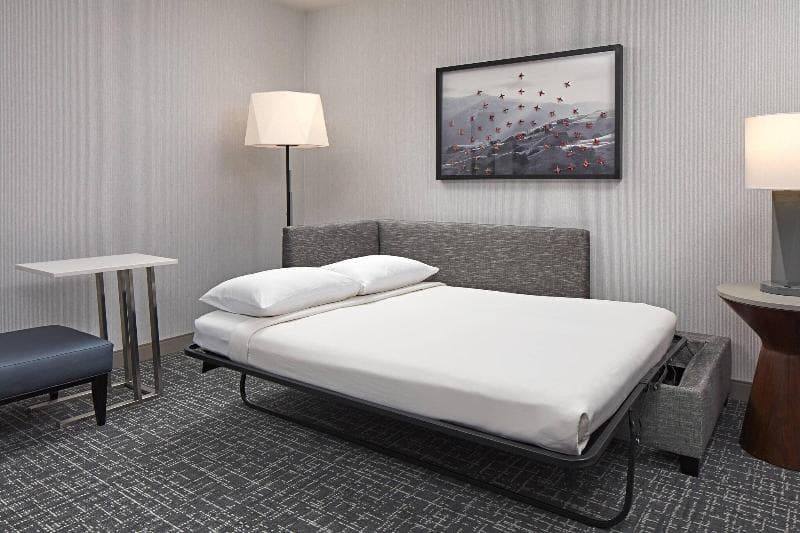 San Mateo Marriott San Francisco Airport image 2
