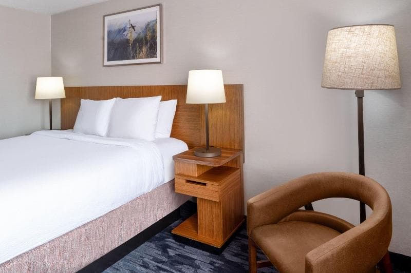 Fairfield Inn & Suites Salt Lake City Downtown image 2