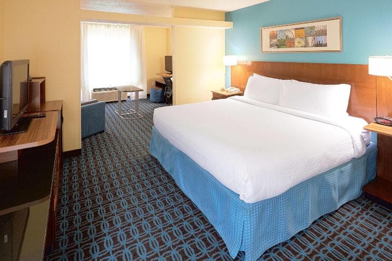 Fairfield Inn & Suites Salt Lake City South image 1