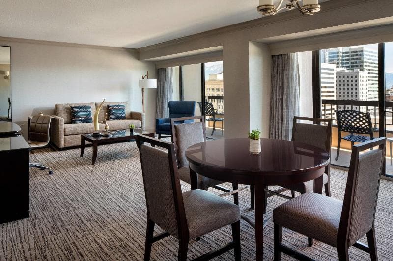 Salt Lake Marriott Downtown at City Creek image 1