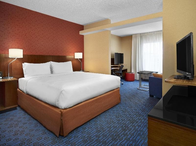 Fairfield Inn & Suites St. John'S Newfoundland image 1