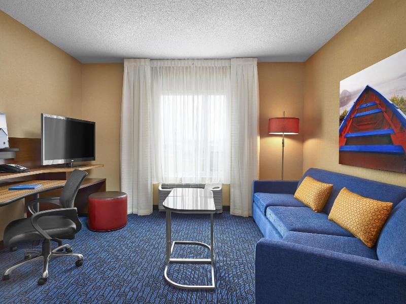 Fairfield Inn & Suites St. John'S Newfoundland image 2
