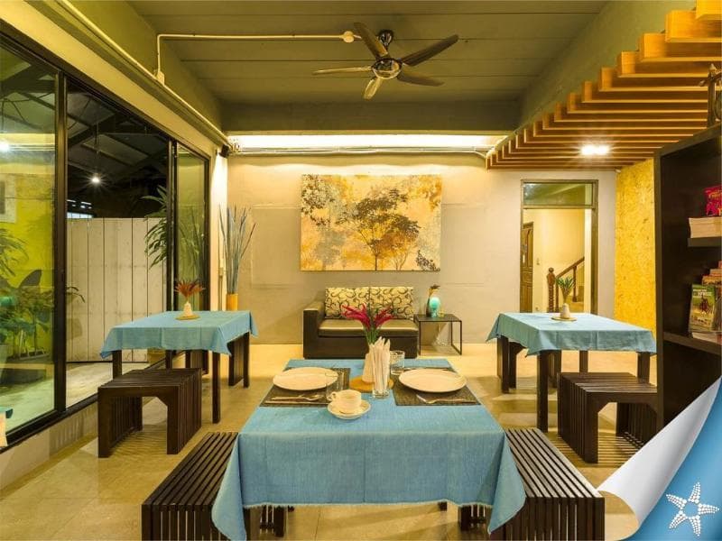 Sea Front Home Hotel image 1