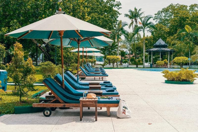Inya Lake Hotel image 2
