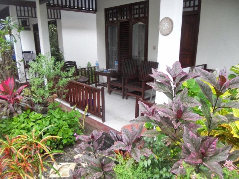 Gili Smile Bungalow image 1