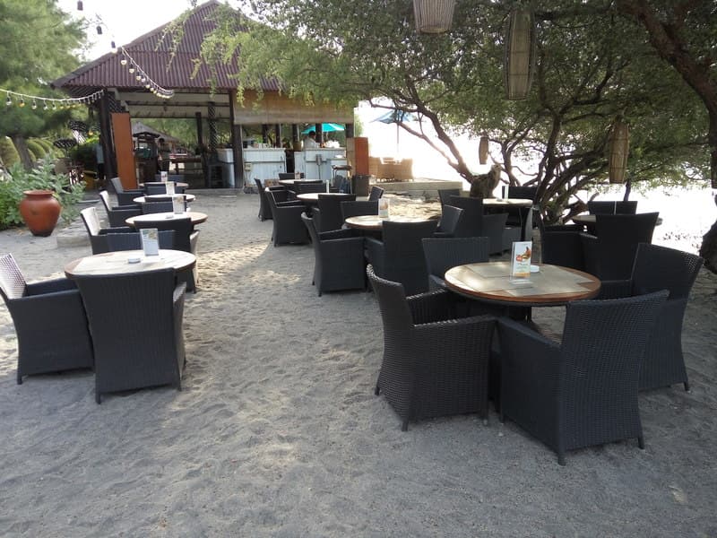 Jambuluwuk Oceano Gili Trawangan Resort image 2