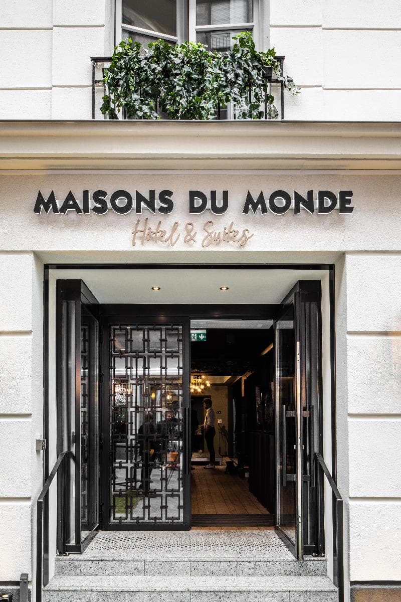 Maisons Du Monde Hôtel & Suites Nantes image 2