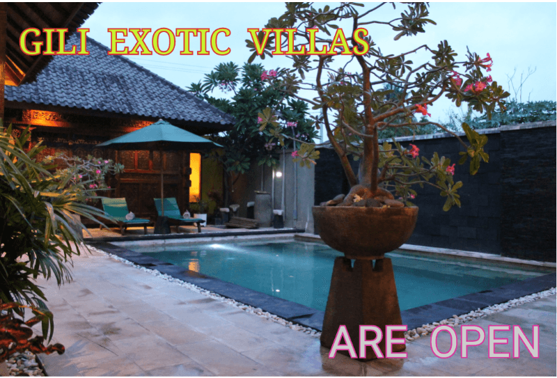 Gili Exotic Villa image 2