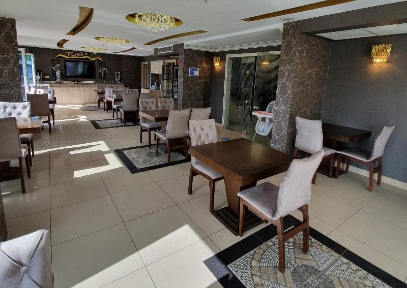 Stay at Fengo Hotel & Spa