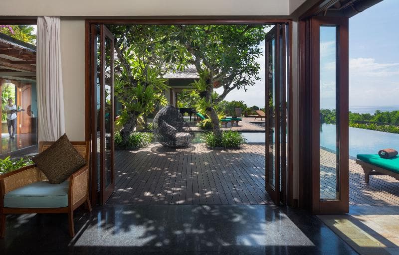 The Shanti Residences and Resort - Main View