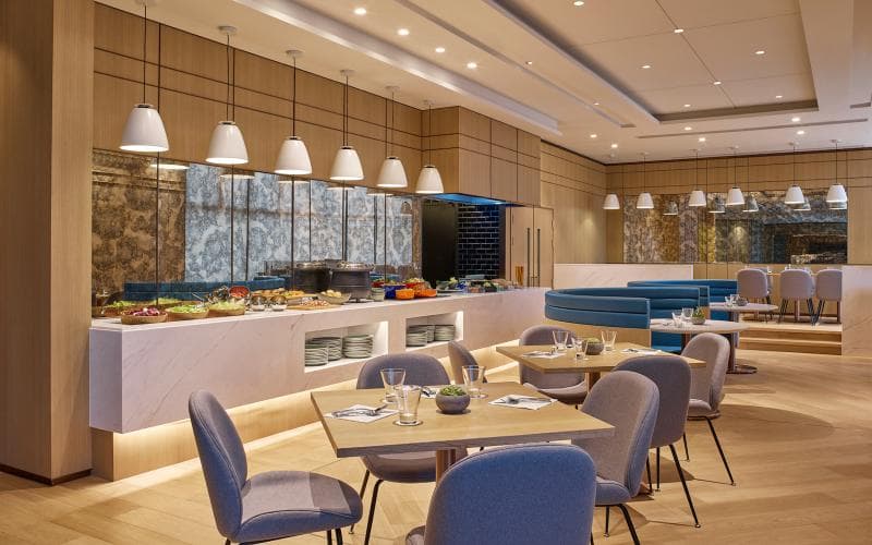 Stay at Two MacDonnell Road