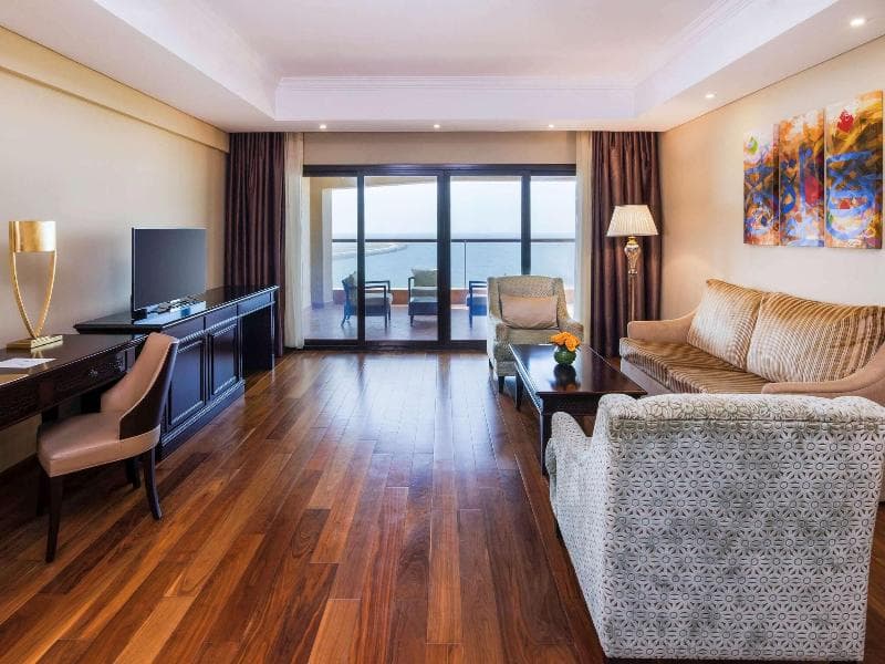 Pullman Al Marjan Island Resort image 1