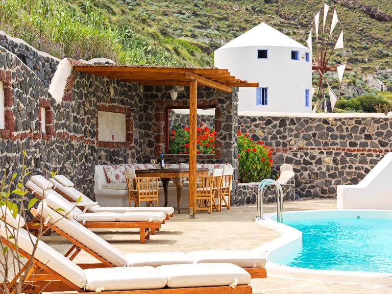 Windmill Villas Santorini Exclusive Retreat image 1