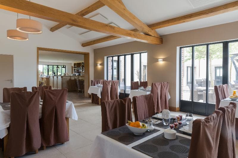 Stay at Auberge du Moulin à Vent, The Originals Relais