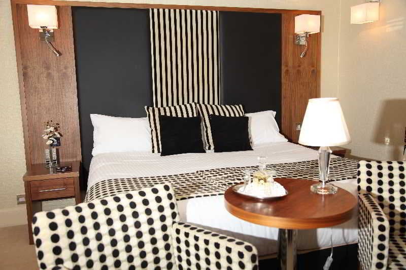Stay at Kildonan Lodge Hotel