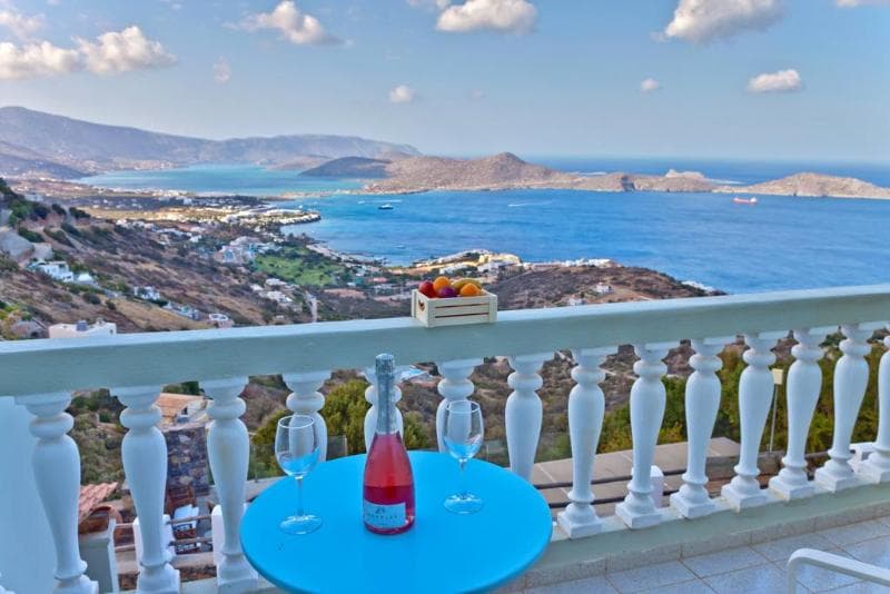 Adrakos Apartments-Terrassa Restaurant Adults only image 2