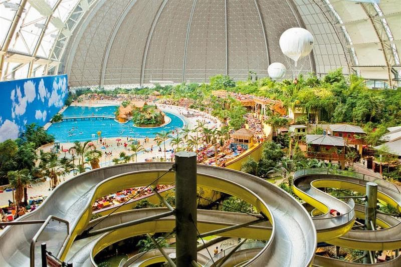 Tropical Islands image 1