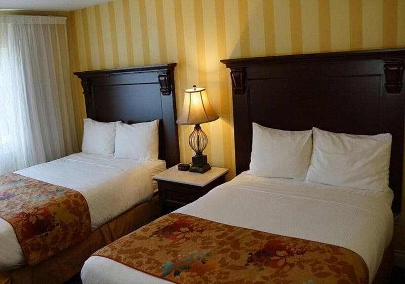 Stay at The Arbutus Inn