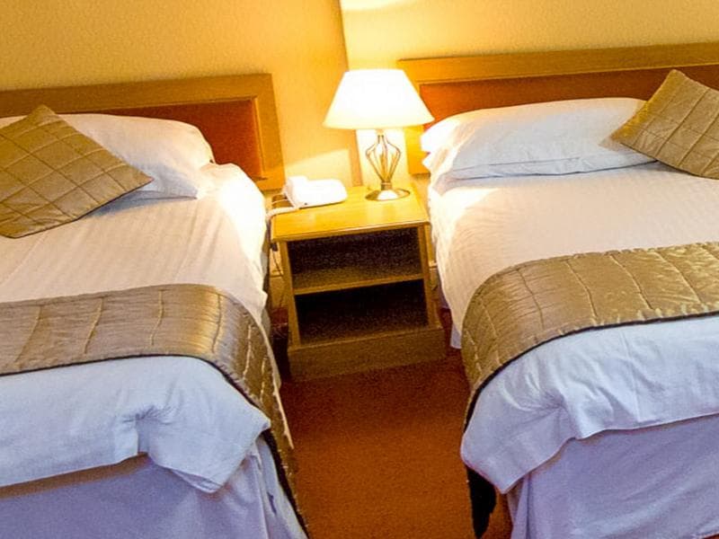 Stay at The Trouville