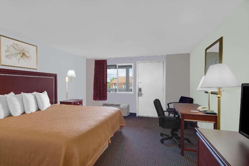 Stay at Travelodge by Wyndham Bangor