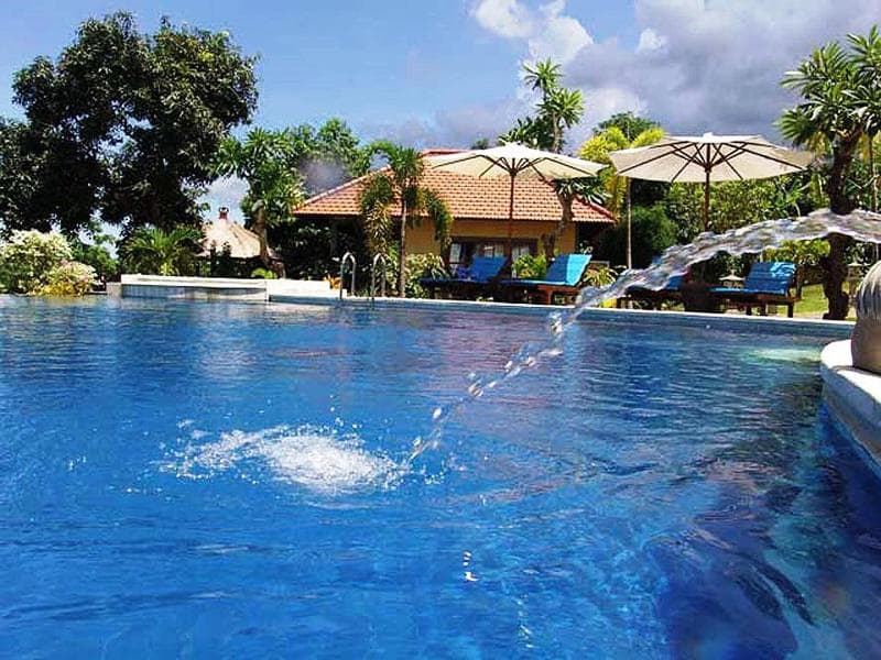 Puri Mangga Seaview Resort & Spa image 1