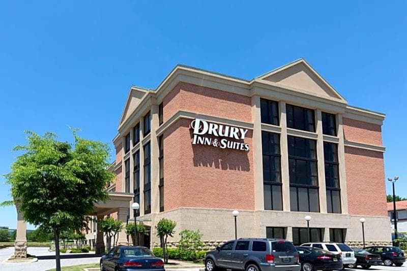 Drury Inn & Suites Birmingham Grandview - Main View