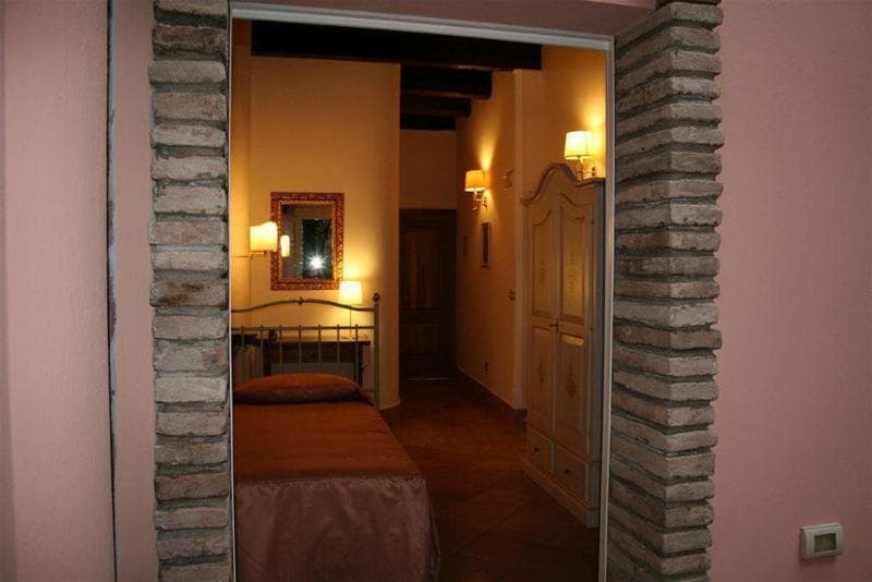 Mondo Antico Alloggio in Città image 1