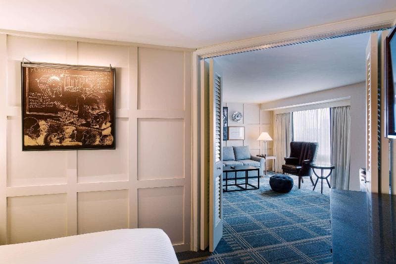 Stay at The Charles