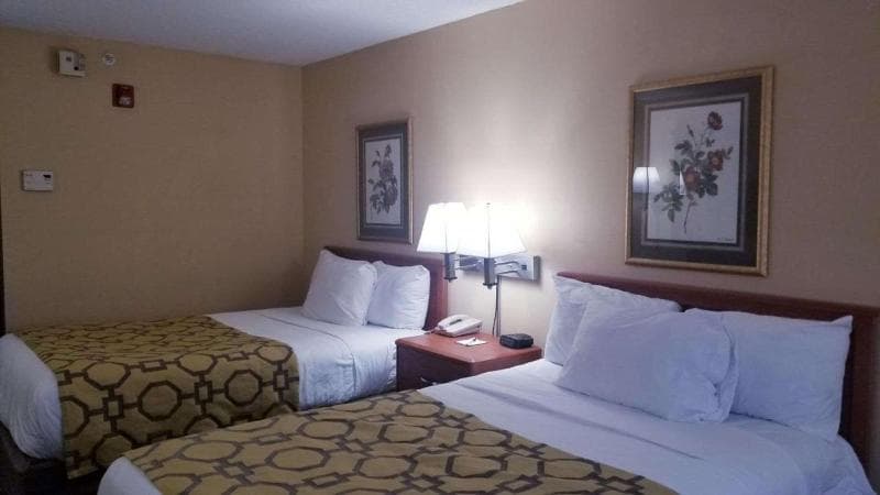 Stay at College Inn