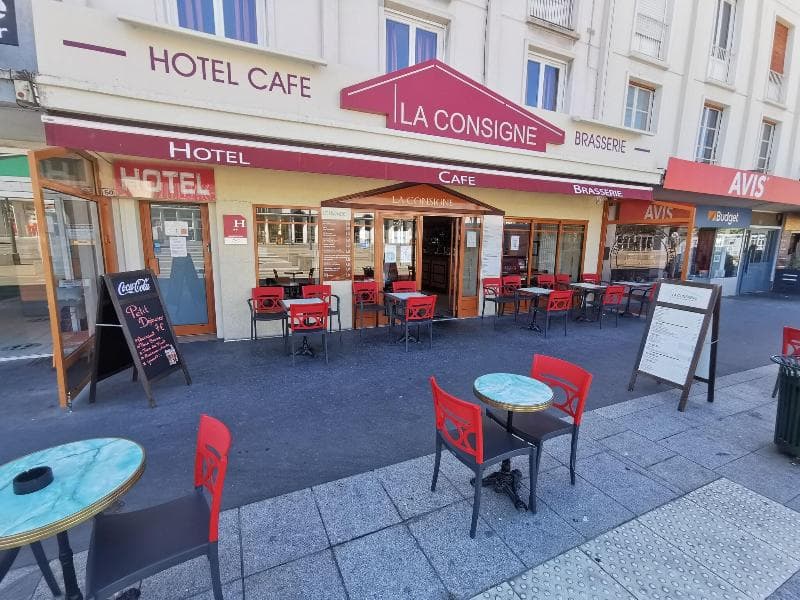 La Consigne image 1
