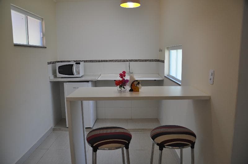 Stay at Pousada Olho d'Água