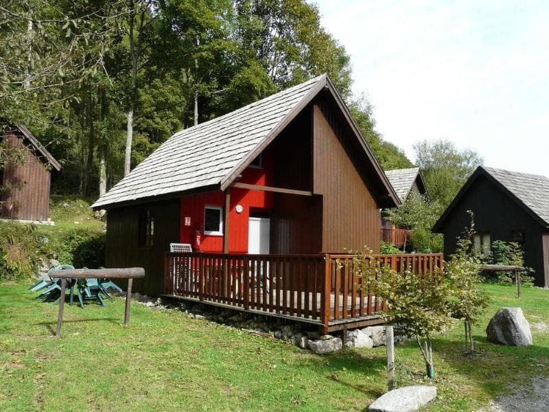 Auberge et Chalets de la Wormsa image 2