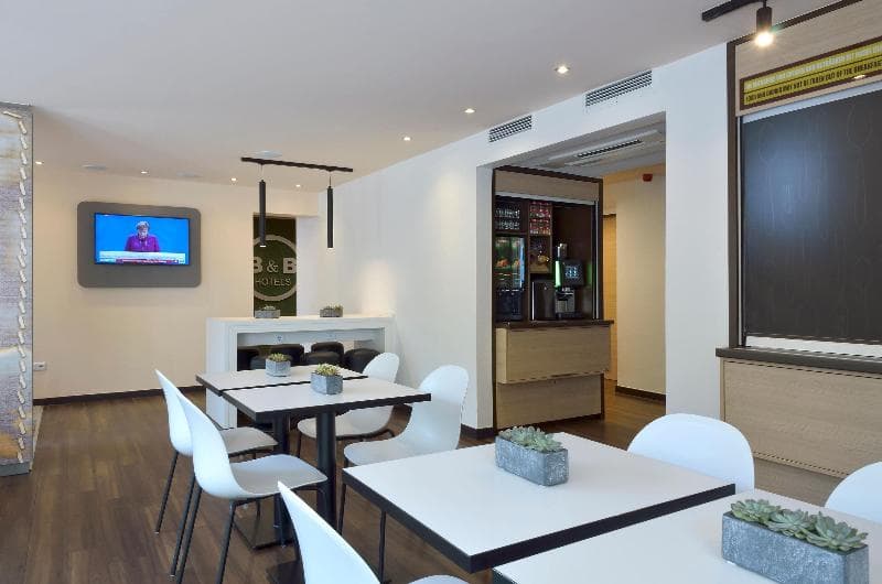 B&B Hotel Düsseldorf-Ratingen image 2