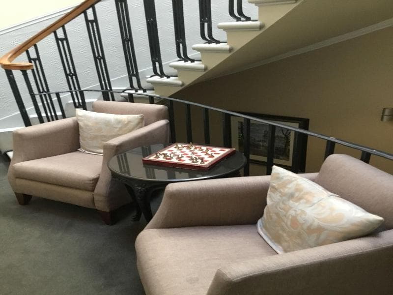 Stay at The Salisbury