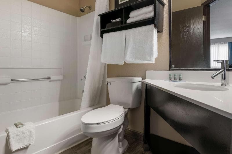 Stay at Best Western Edinburgh/Columbus
