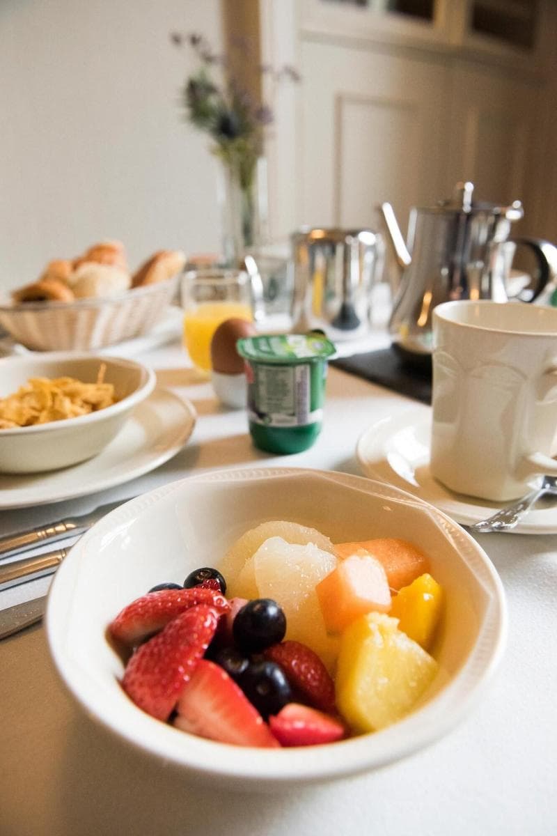 Stay at Sherwood Guest House
